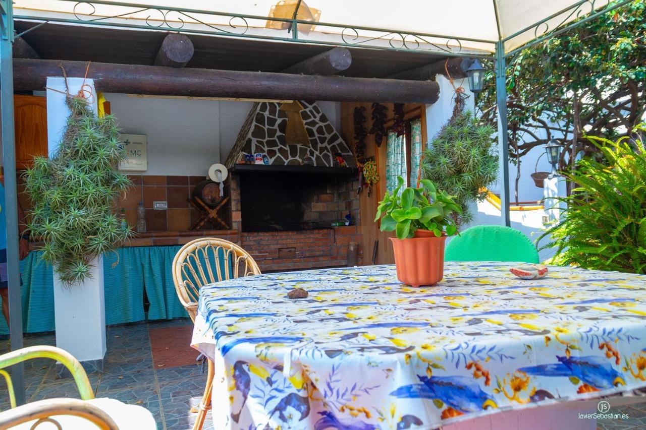 Bodega Goyo Puntallana Exterior foto