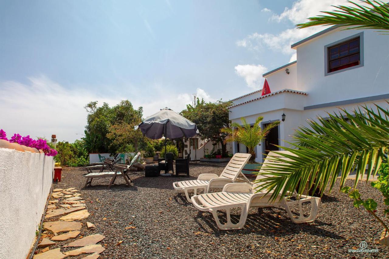 Bodega Goyo Puntallana Exterior foto