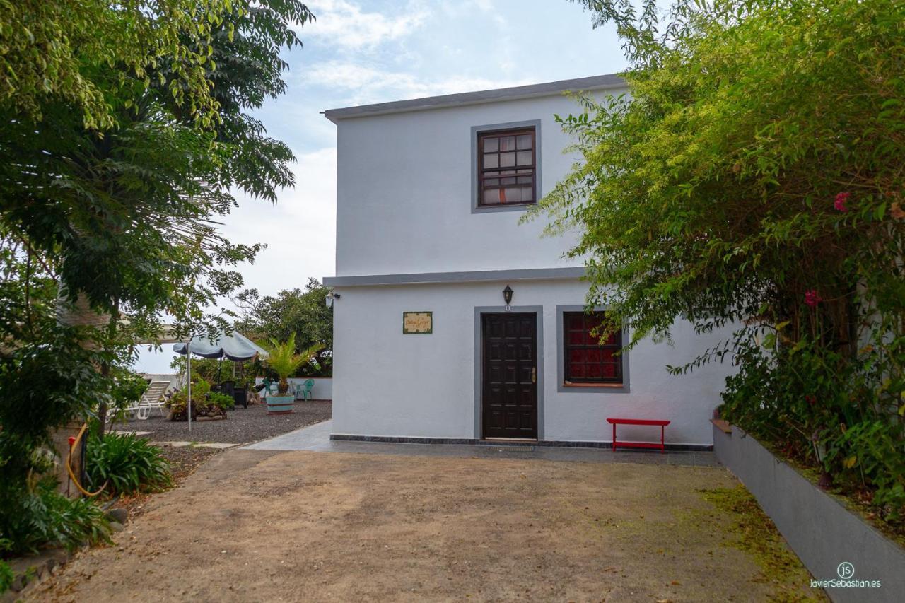 Bodega Goyo Puntallana Exterior foto