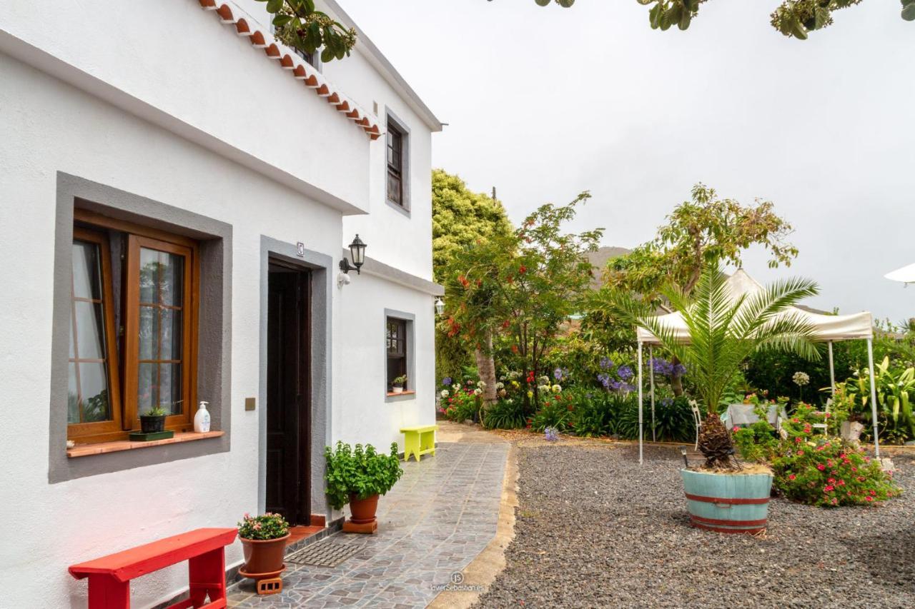 Bodega Goyo Puntallana Exterior foto
