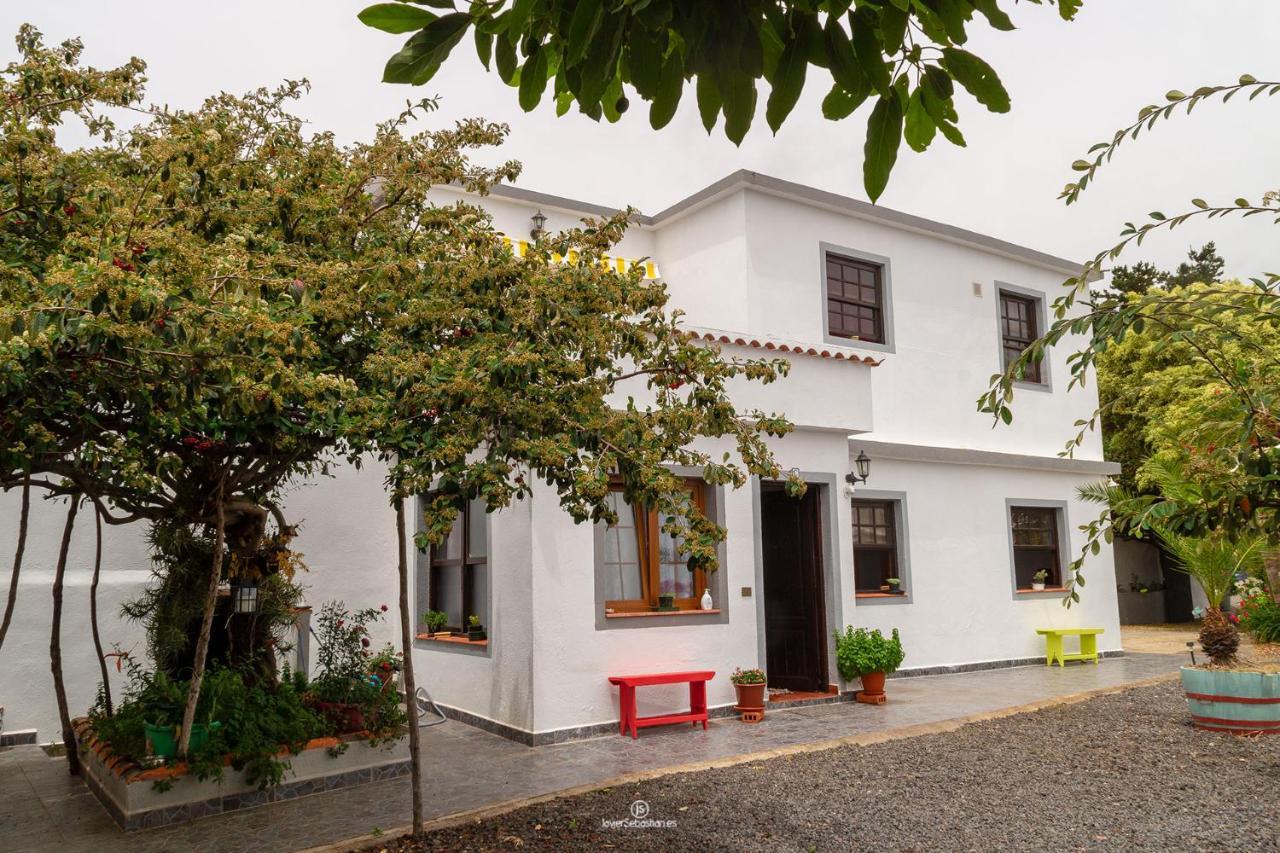 Bodega Goyo Puntallana Exterior foto