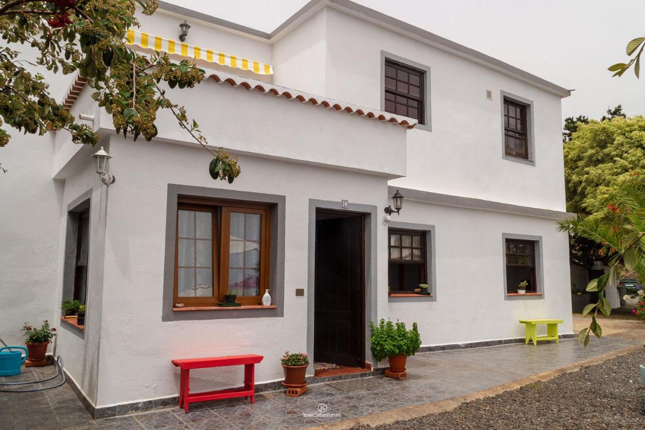 Bodega Goyo Puntallana Exterior foto