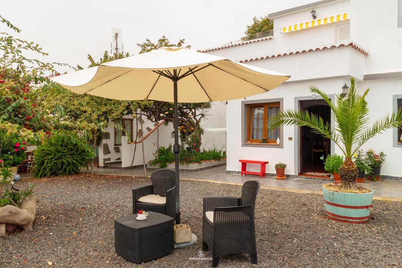 Bodega Goyo Puntallana Exterior foto